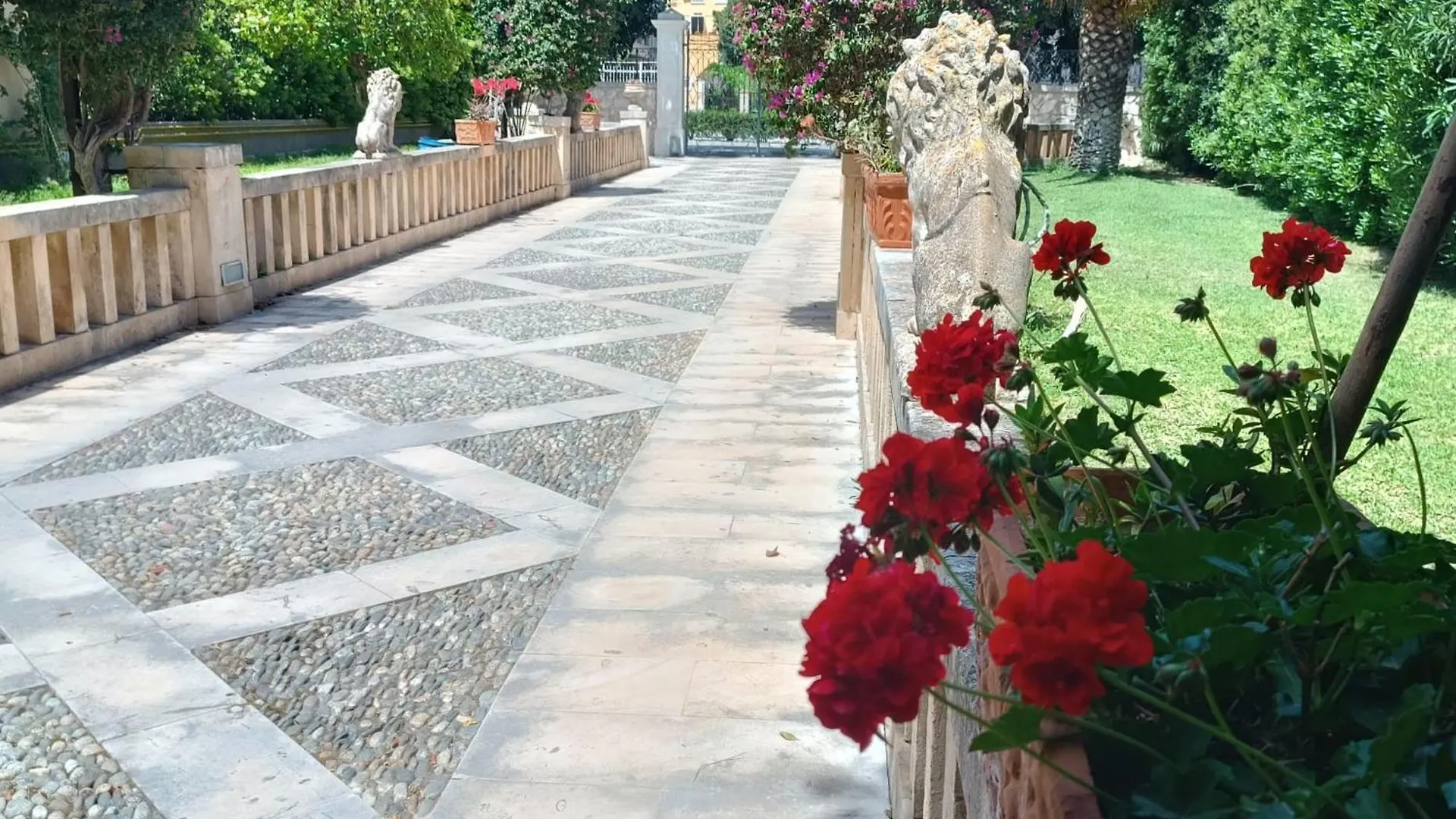 فيلا La Casa Nel Parco سيراكوزا