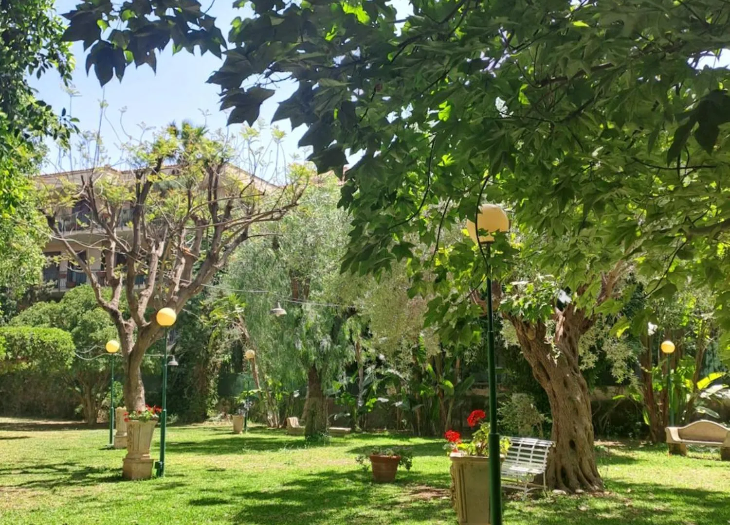فيلا La Casa Nel Parco سيراكوزا 0*,