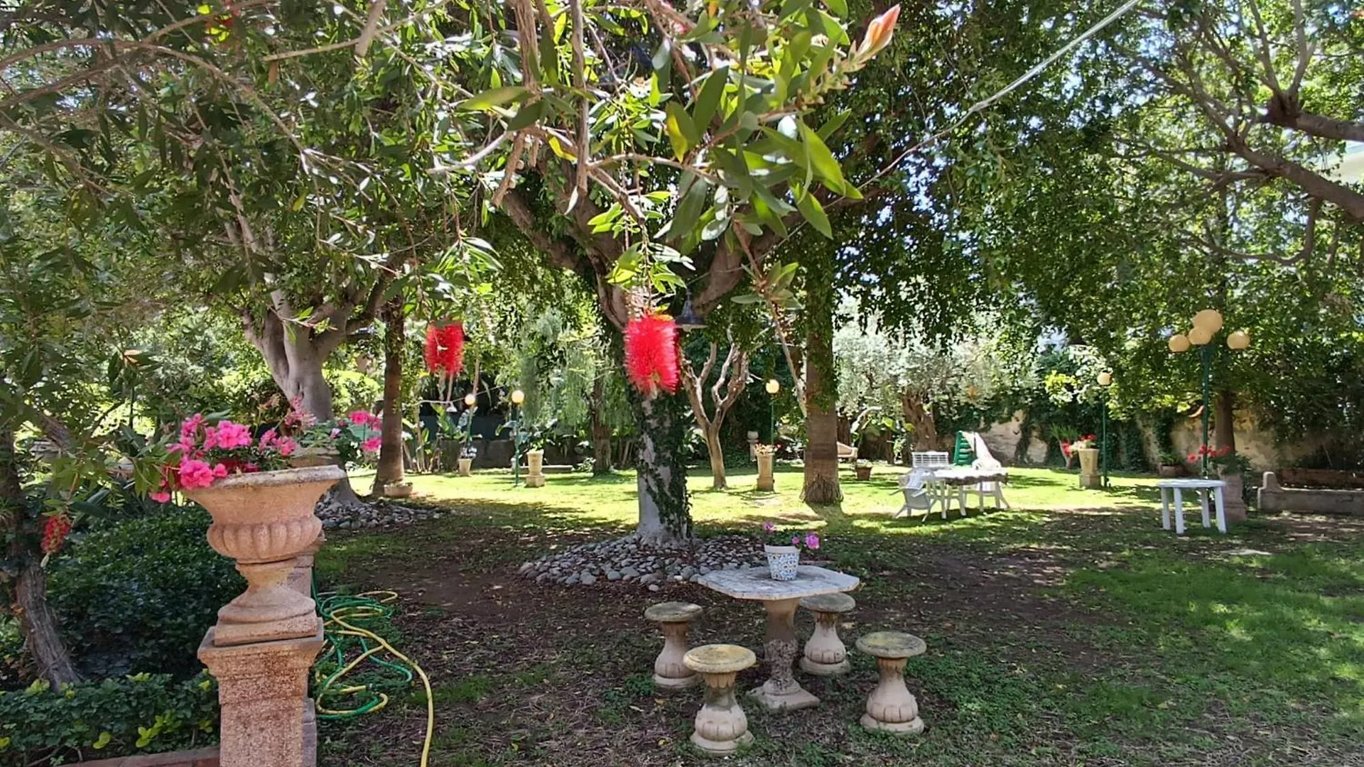 فيلا La Casa Nel Parco سيراكوزا بيت للعطل
