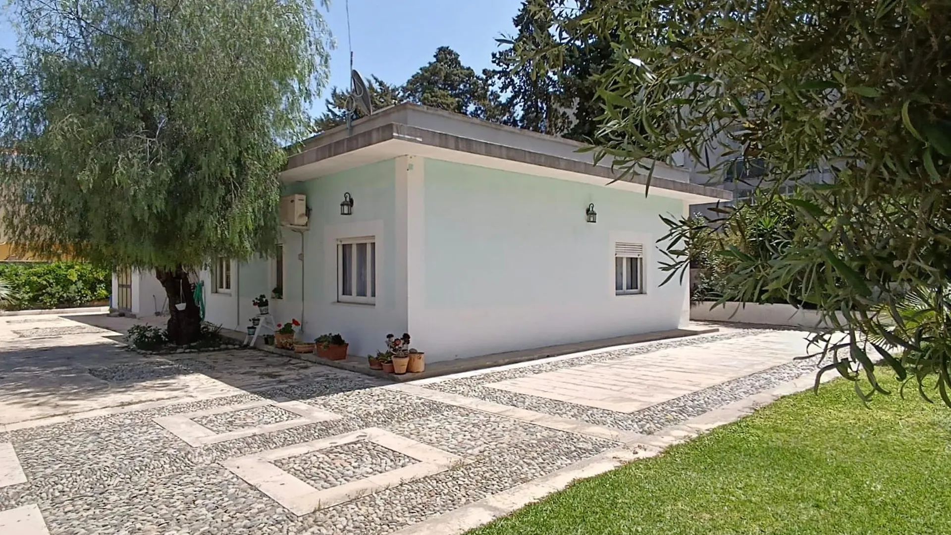فيلا La Casa Nel Parco سيراكوزا